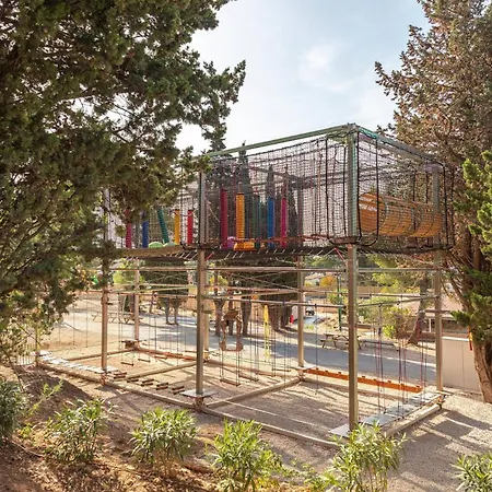 Lou Soulei 218 Parque de Campismo Carry-le-Rouet